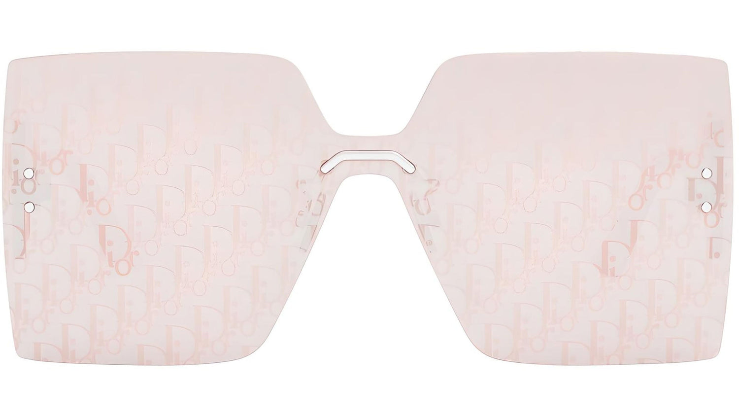 DiorClub M5U Pink Mask Sunglasses