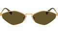 MU 56ZS 5AK09Z Gold Brown