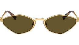 MU 56ZS 5AK09Z Gold Brown