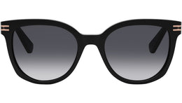 B.zero1 Black Butterfly Sunglasses