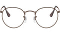 Round Metal Optics RB3447V 3120
