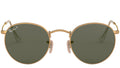 Round Metal RB3447 matte gold classic