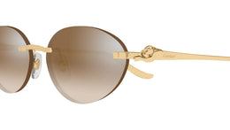 CT0504S 003 Gold Brown