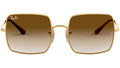 Square Classic RB1971 914751 Gold Brown