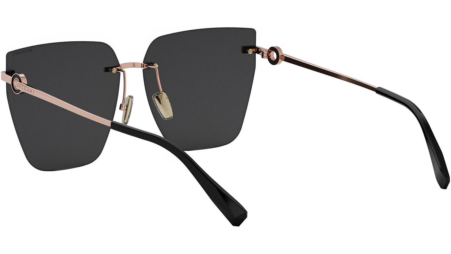Bvlgari Bvlgari Rose Butterfly Sunglasses