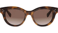 CELINE 3 Dots Havana Round Sunglasses