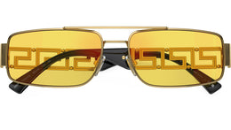 VE2257 1002C9 Gold