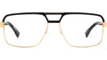 D2 0034 2M2 black gold