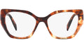PR 18WV 07R1O1 caramel tortoise