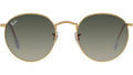 Round Metal RB3447 001/71 gold