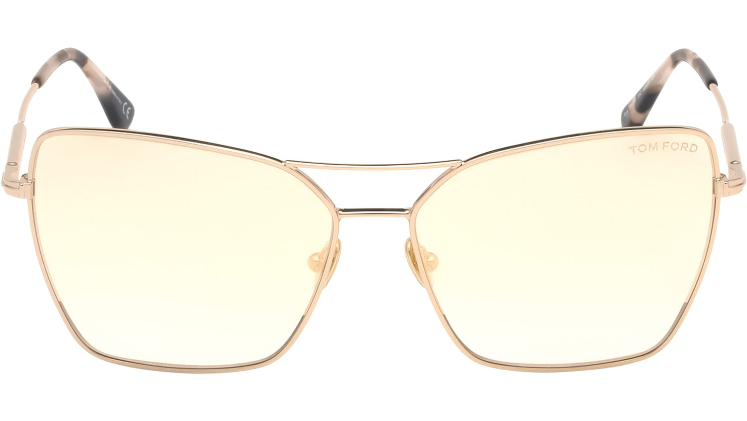 Sye FT0738 28Z Shiny Gold Nude