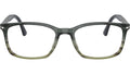 PO3189V gradient grey and striped brown