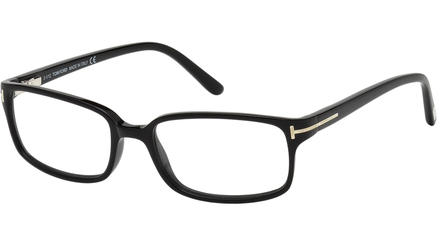 FT5209 001 Shiny Black