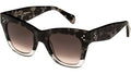CELINE Havana Cat Eye Sunglasses