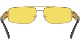 VE2257 1002C9 Gold