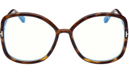 FT5845-B 052 Dark Havana