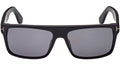 Philippe 02 FT0999-N 02D Matte Black Grey