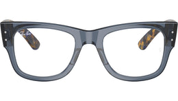 Mega Wayfarer Optics RB0840V 8296