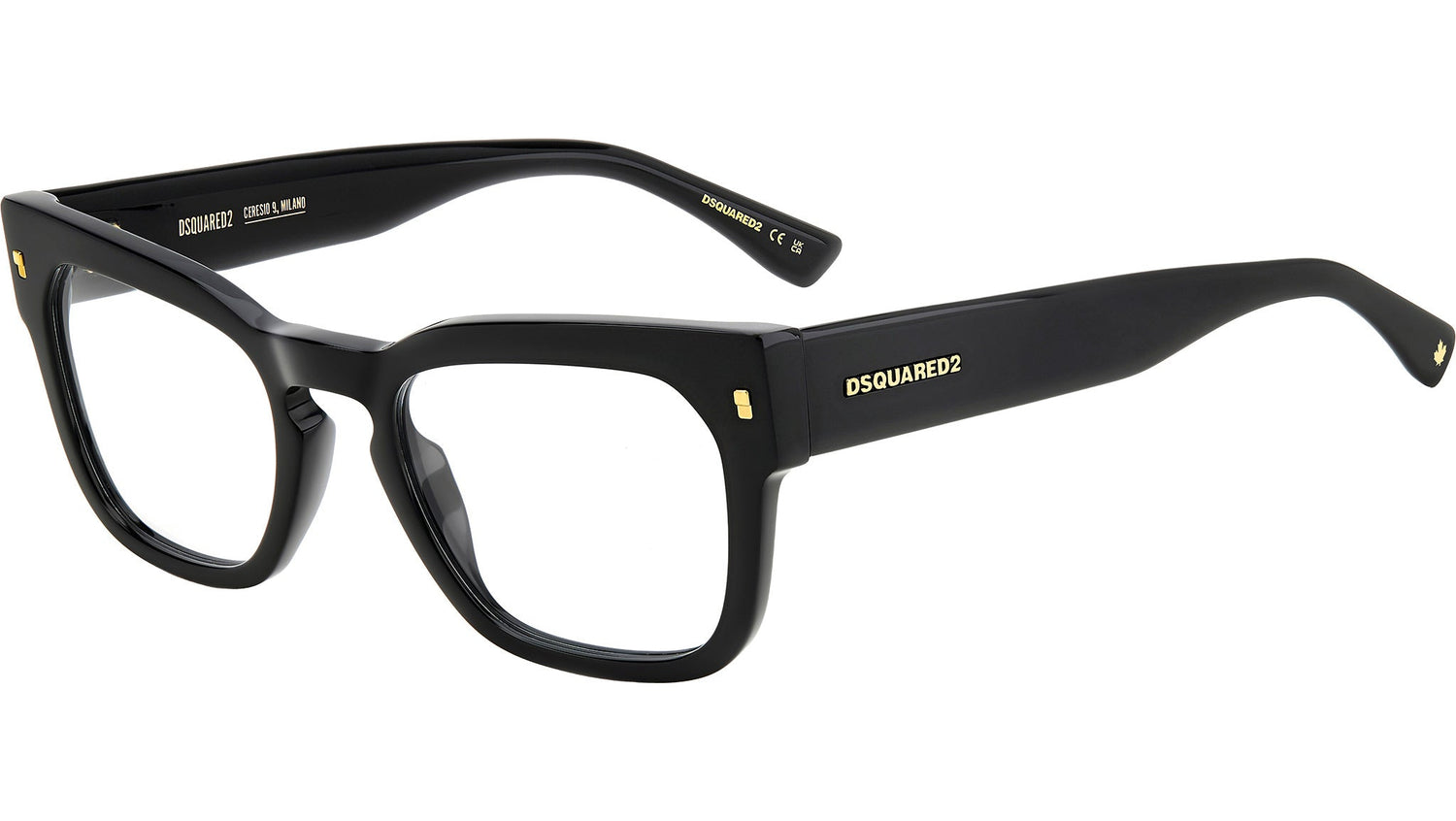 D2 0129 807 Black