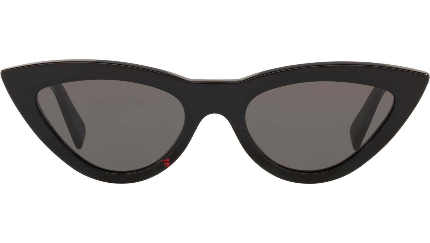 CELINE Black Cat Eye Sunglasses