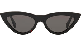 CELINE Black Cat Eye Sunglasses
