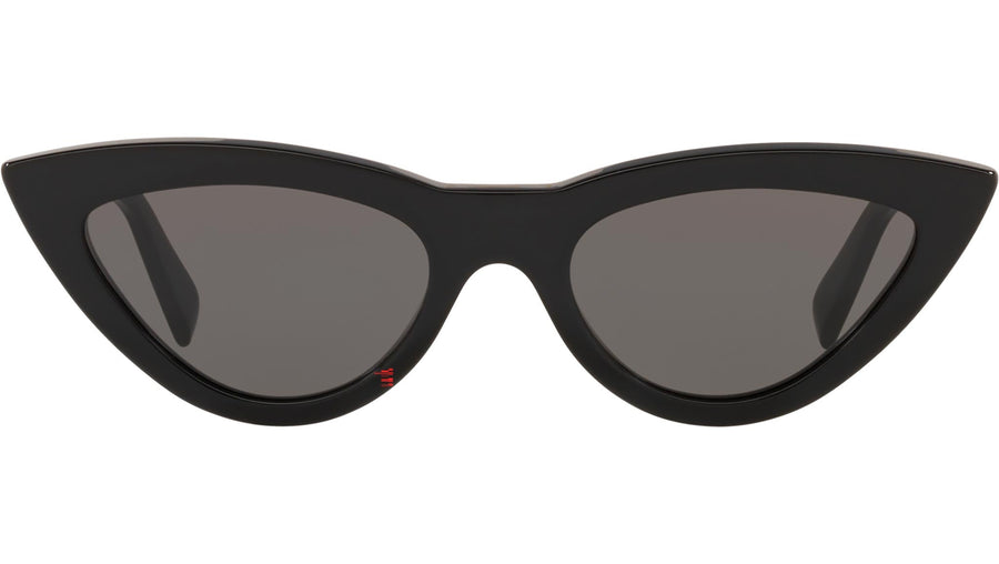 CELINE Black Cat Eye Sunglasses