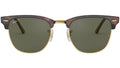 Clubmaster RB3016F 990/58 red havana