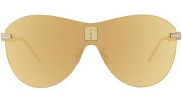 4Gem Yellow Mask Sunglasses