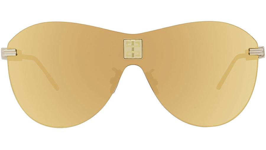 4Gem Yellow Mask Sunglasses