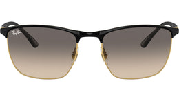 RB3686 187/32 black on arista