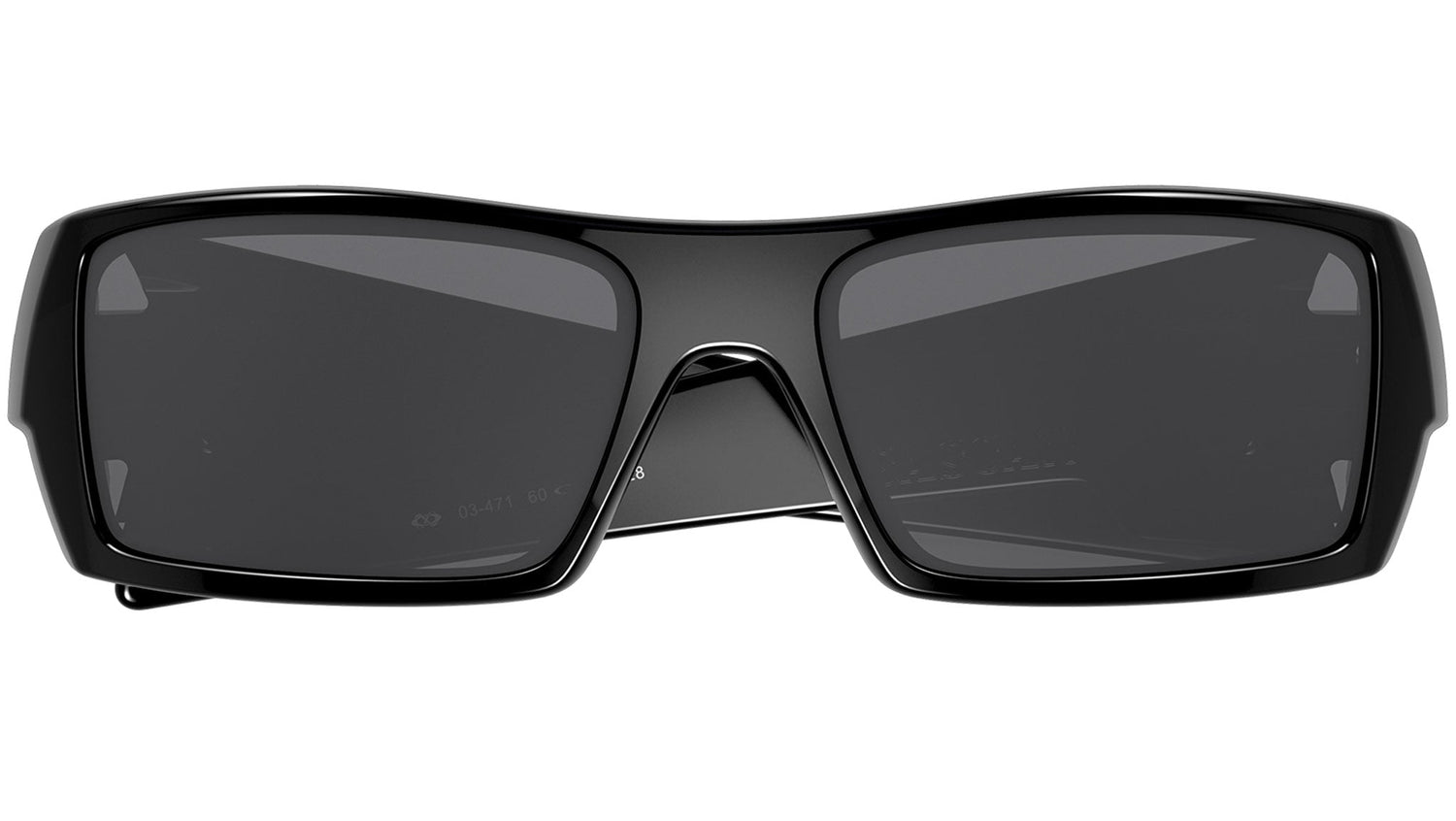 Gascan OO9014 71 polished black