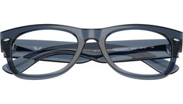 Mega Wayfarer II Optics RB0832V 8223