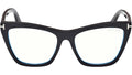 FT5971-B 001 Black Clip