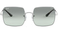 Square Washed Evolve RB1971 9149AD Silver