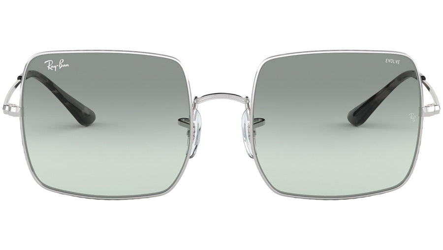 Square Washed Evolve RB1971 9149AD Silver