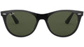 Wayfarer II Classic RB2185 black and green
