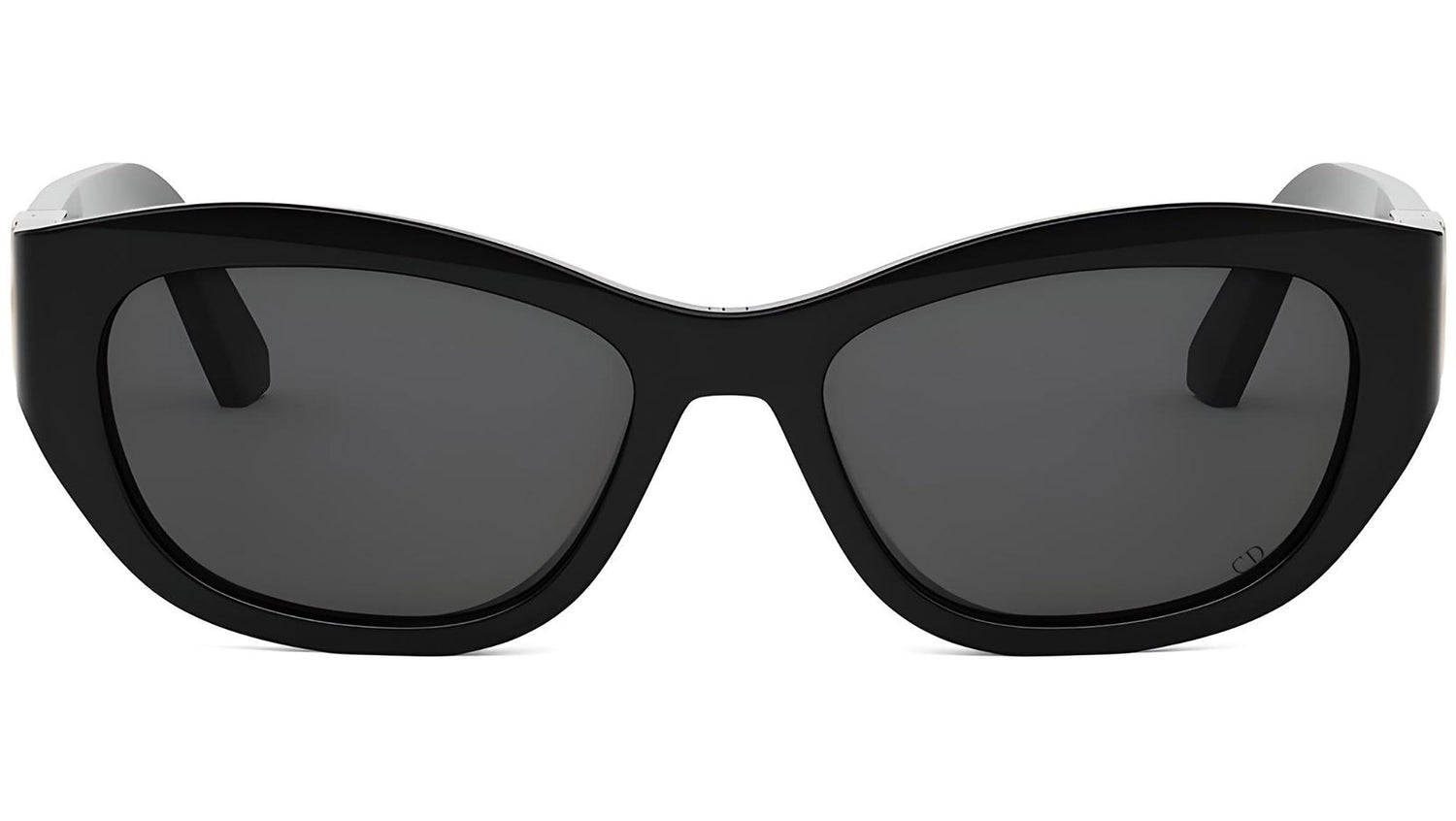 30Montaigne B5U Black Oval Sunglasses