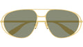 BV1344S 001 Shiny Gold Green