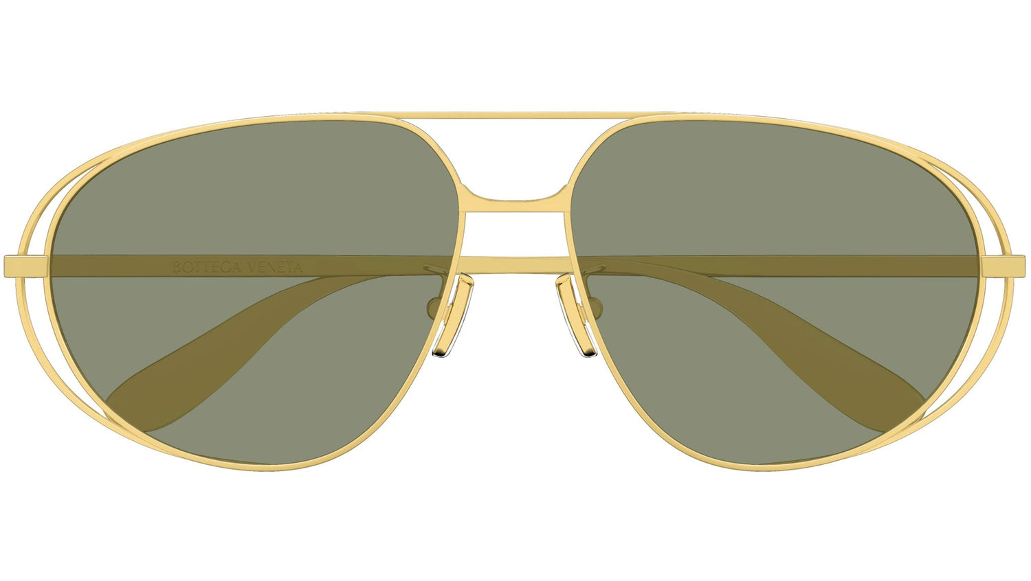 BV1344S 001 Shiny Gold Green