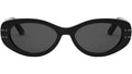 DiorSignature B8U Black Butterfly Sunglasses