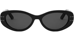DiorSignature B8U Black Butterfly Sunglasses