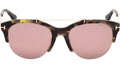 Adrenne FT0517 56Z Spotted Havana Brown