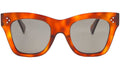 CELINE 3 Dots Havana Cat Eye Sunglasses