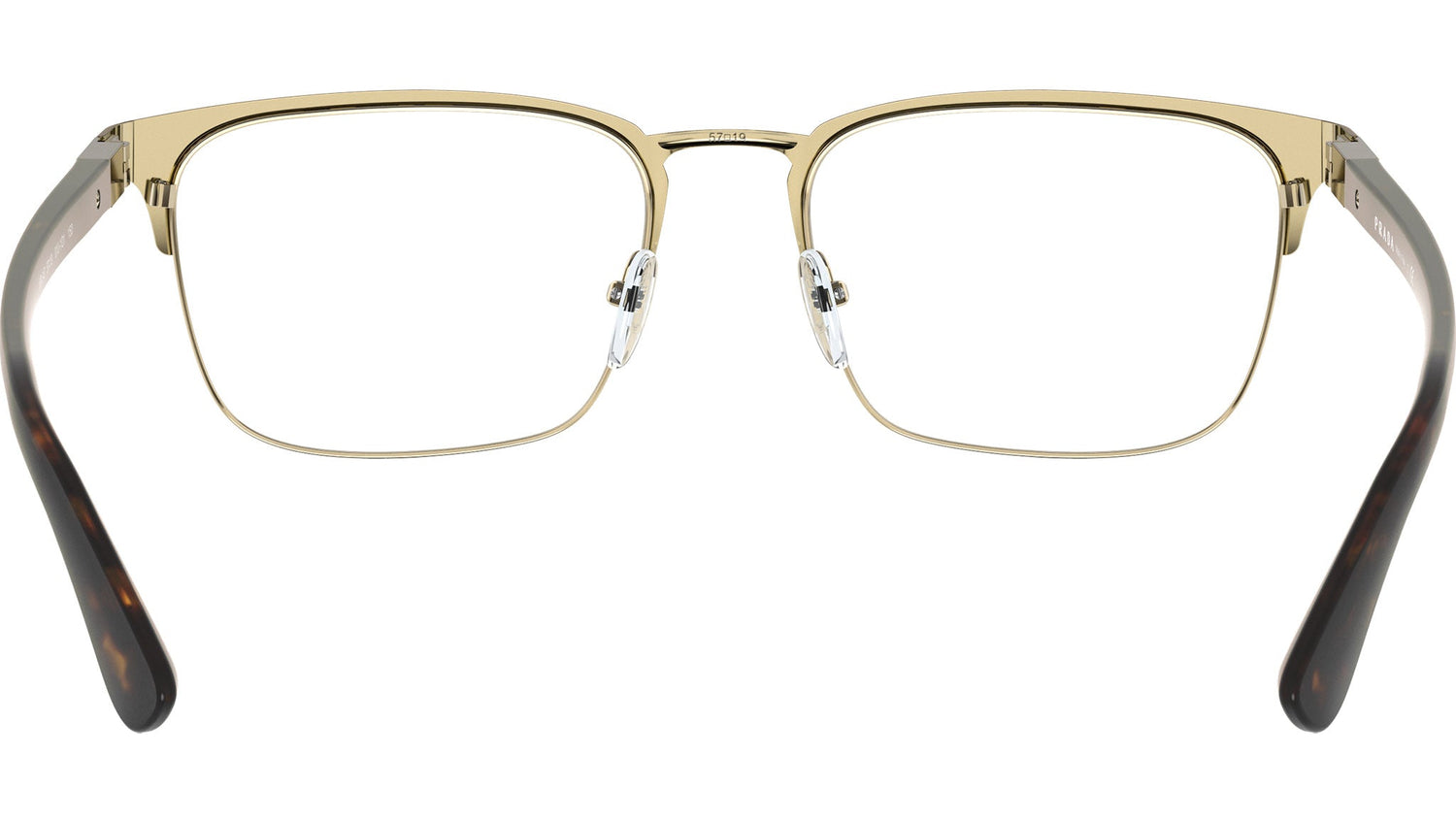 Heritage PR 54TV matte burnished and pale gold