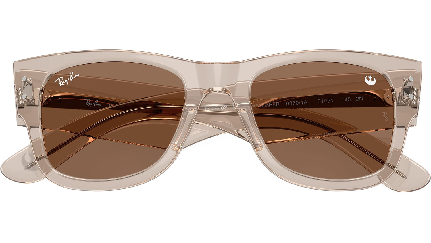 Mega Wayfarer RB0840S 68701A