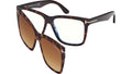 Clip-on FT6069-B 052