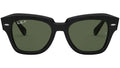 State Street RB2186 901/58 Black