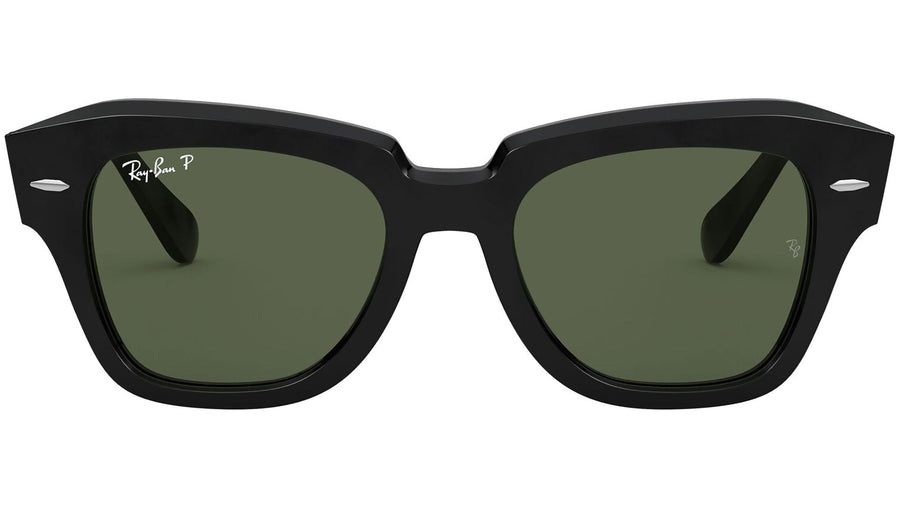 State Street RB2186 901/58 Black
