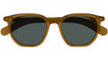 MB0352S 002 Dark Brown Green