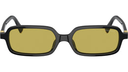 MU 11ZS 16K07O Black Green